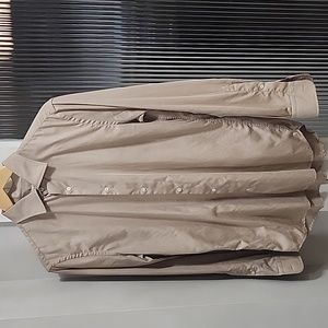 J. Lindeberg button-up shirt